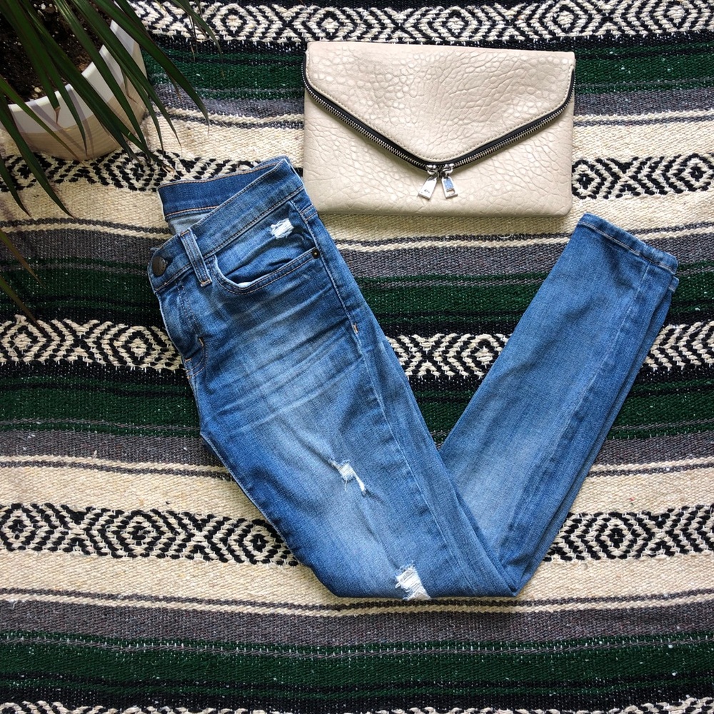 CURRENT/ELLIOT jeans